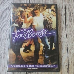Footloose 2011 DVD